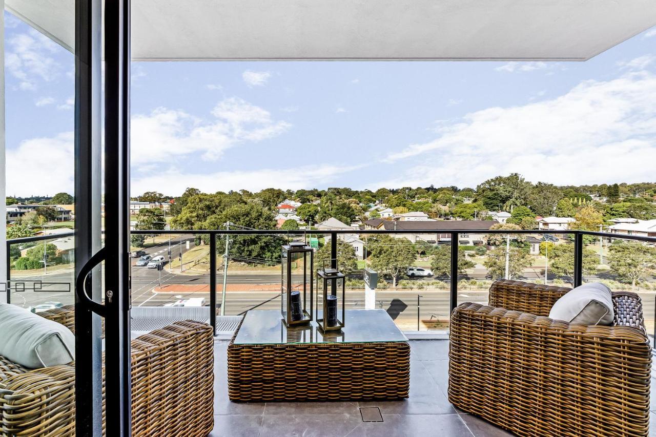 Inspire Boutique Apartments Toowoomba Exterior photo