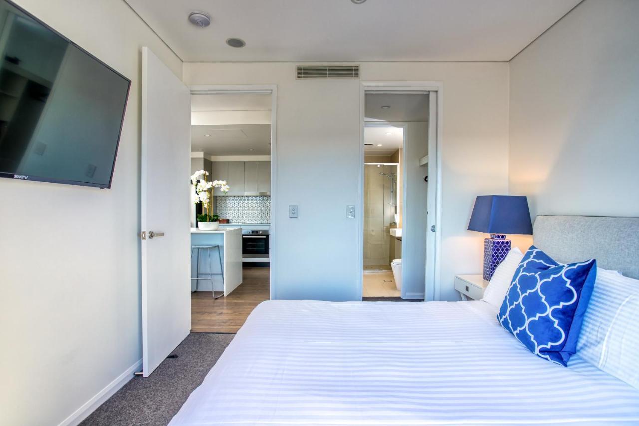 Inspire Boutique Apartments Toowoomba Exterior photo