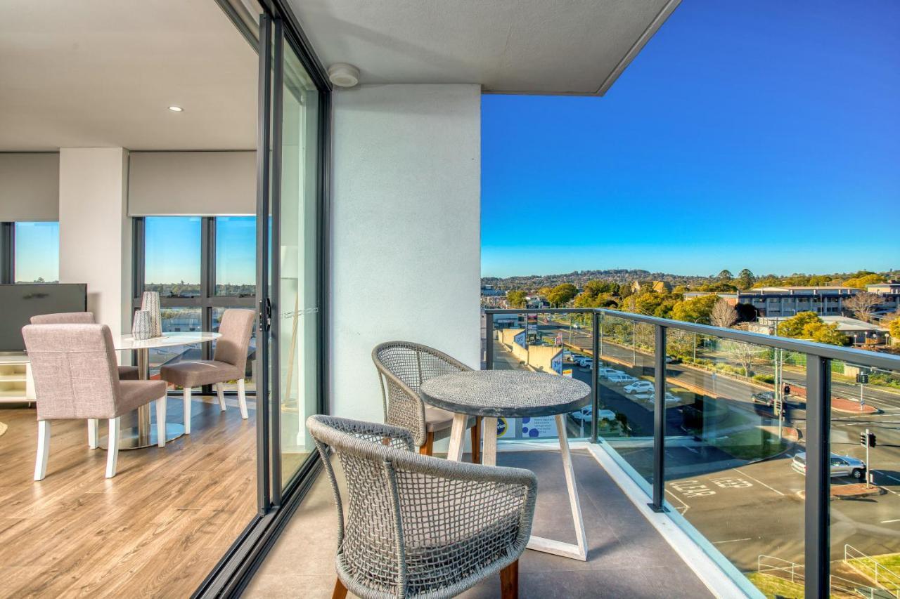 Inspire Boutique Apartments Toowoomba Exterior photo