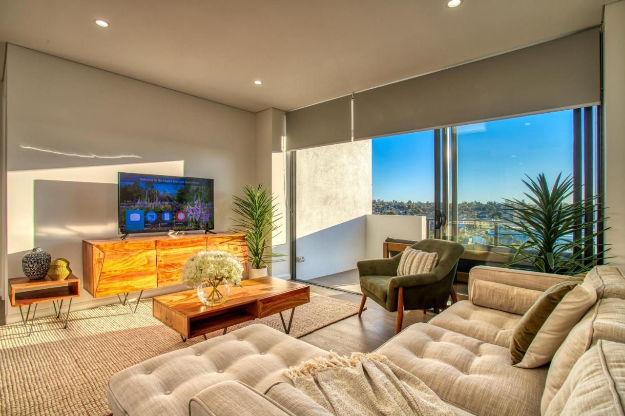 Inspire Boutique Apartments Toowoomba Exterior photo